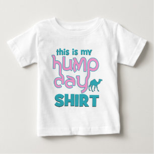 ハンプ·デー ベビーTシャツ