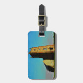 ハンベリー教会 ラゲッジタグ (正面縦)