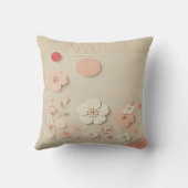 ハンボクスタイル クッション (裏面)