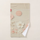 ハンボクスタイル バスタオルセット (ハンドタオル)