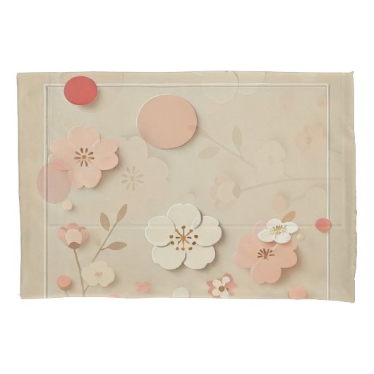 ハンボクスタイル 枕カバー (正面)