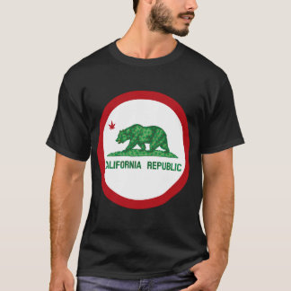 ハンボルトカウンティカリフォルニアエメラルドベア Tシャツ