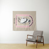 ハンボルトペ日本の書ンギン タペストリー (インサイチュ(横))