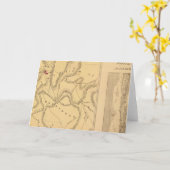 ハンボルト·マイニング&リフコ カード (黄色い花)