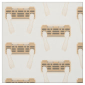 ハンボード登山ジム ファブリック (見本)