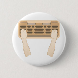 ハンボード登山ジム 缶バッジ