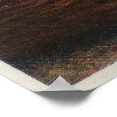 ハンボ落ちたルト州公園 ポスター (角)