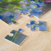 ハンマズバタフライサマーガーデンパズル ジグソーパズル (側面)