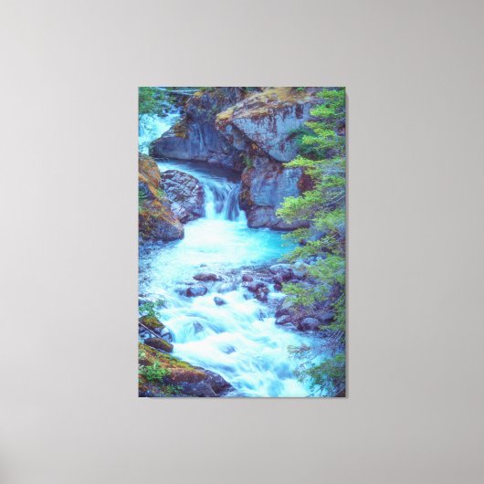 ハンマハンマクリーク キャンバスプリント (正面)