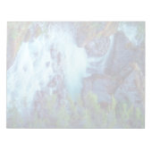 ハンマハンマクリーク ノートパッド (正面)