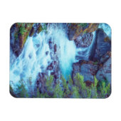 ハンマハンマクリーク マグネット (横)