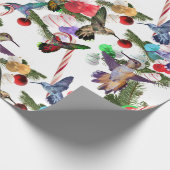 ハンマーおよびキャンディ・ケーン ラッピングペーパー (角)