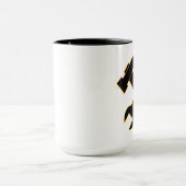 ハンマーとスパナー マグカップ (中央)