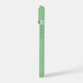 ハンマーとノコギリ iPhone 15ケース (左側面)