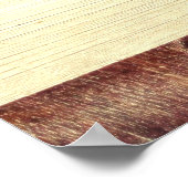 ハンマーと鎌 – 共産主義シンボル ポスター (角)