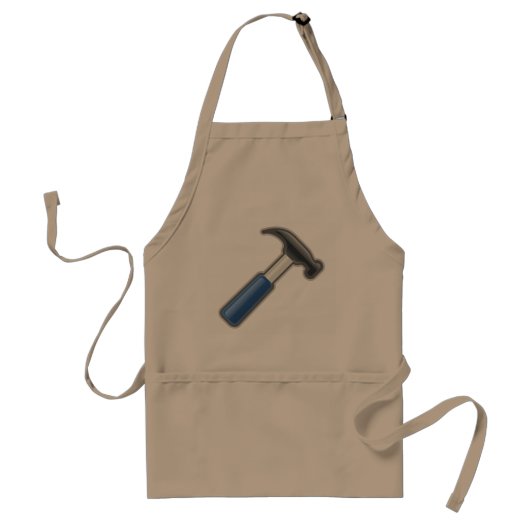 ハンマーのエプロン スタンダードエプロン (正面)