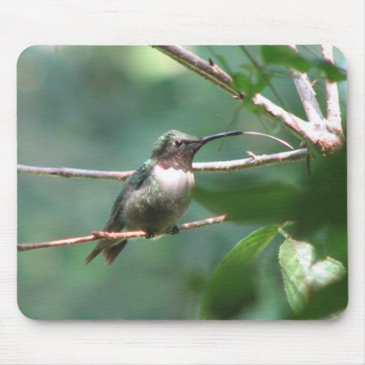 ハンマーのキスのマウスパッド マウスパッド (正面)