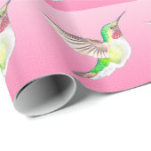 ハンマーのピンク ラッピングペーパー (ロールコーナー)