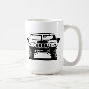ハンマーのマグ コーヒーマグカップ