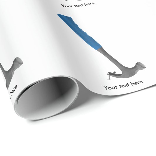 ハンマーの引き抜き爪、 ネイル ラッピングペーパー (ロールコーナー)