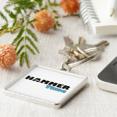 ハンマーの時間 キーホルダー (側面)