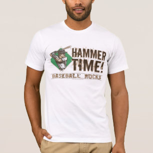 ハンマーの時間! Tシャツ