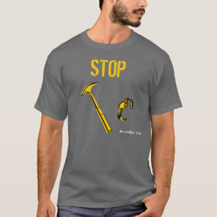ハンマーの時間 Tシャツ