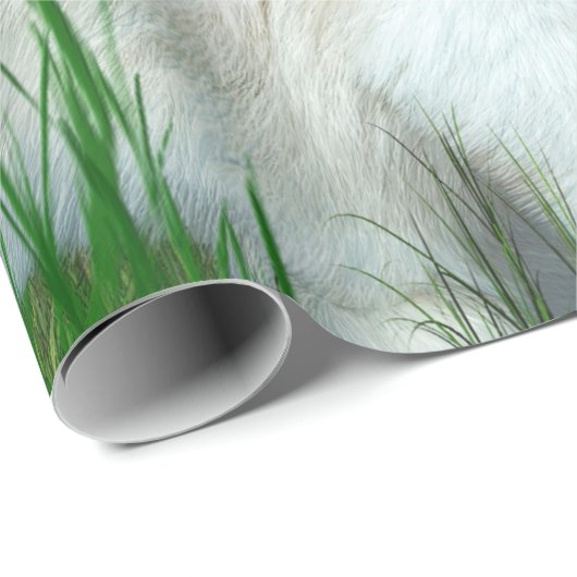 ハンマーの芸術のギフト用包装紙が付いているRagdollの子猫 ラッピングペーパー (ロールコーナー)