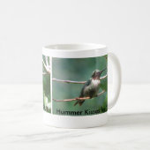 ハンマーはマグに接吻します コーヒーマグカップ (正面右)