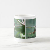 ハンマーはマグに接吻します コーヒーマグカップ (中央)