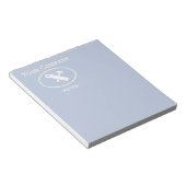 ハンマーアンドソーデザイン ノートパッド (アングル)