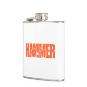 ハンマーサイクリング フラスク (左)
