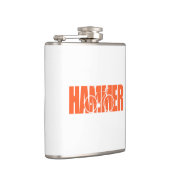 ハンマーサイクリング フラスク (右)