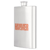 ハンマーサイクリング フラスク (左)