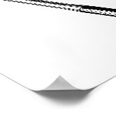 ハンマースケッチ、ヴィンテージツールイラストレーション。 ポスター (角)