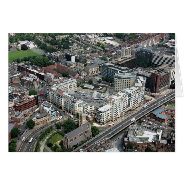 ハンマースミス (正面横)