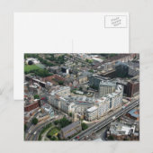 ハンマースミス ポストカード (正面/裏面)