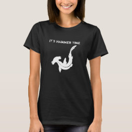 ハンマータイムのサメTシャツ Tシャツ