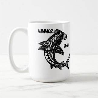 ハンマータイムデザイン コーヒーマグカップ