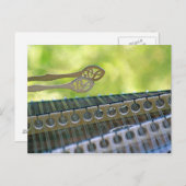 ハンマーダルシマーマレット ポストカード (正面/裏面)