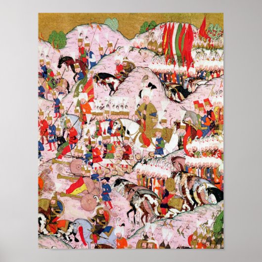 ハンマーネームの原稿 ポスター (正面)