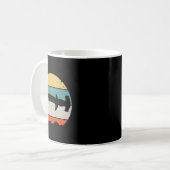 ハンマーヘッドシャーク コーヒーマグカップ (正面左)