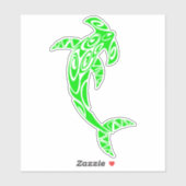 ハンマーヘッドシャーク シール (シート)