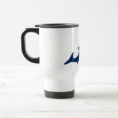 ハンマーヘッドシャーク トラベルマグ (左)