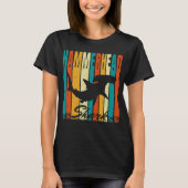 ハンマーヘッドシャーク ビンテージ Tシャツ (正面)