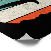 ハンマーヘッドシャーク ポスター (角)