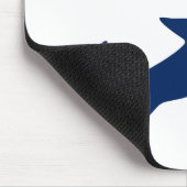 ハンマーヘッドシャーク マウスパッド (コーナー)