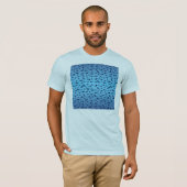 ハンマーヘッドシャーク Tシャツ (正面フル)