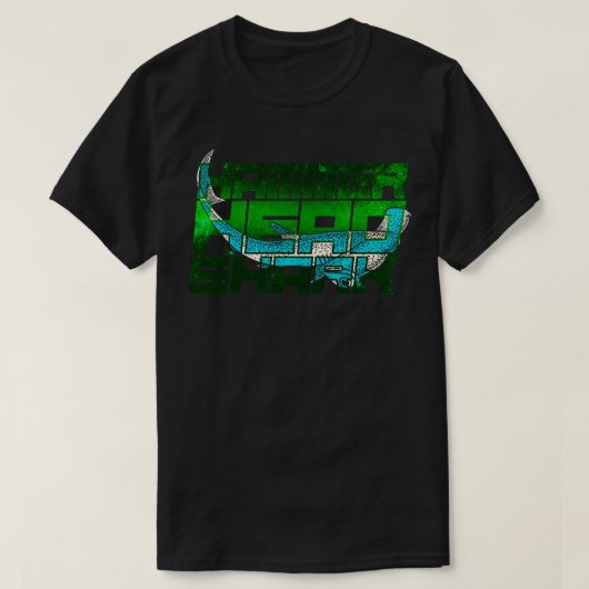 ハンマーヘッド9 Tシャツ (デザイン正面)