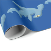 ハンマーヘッド ラッピングペーパー (ロールコーナー)